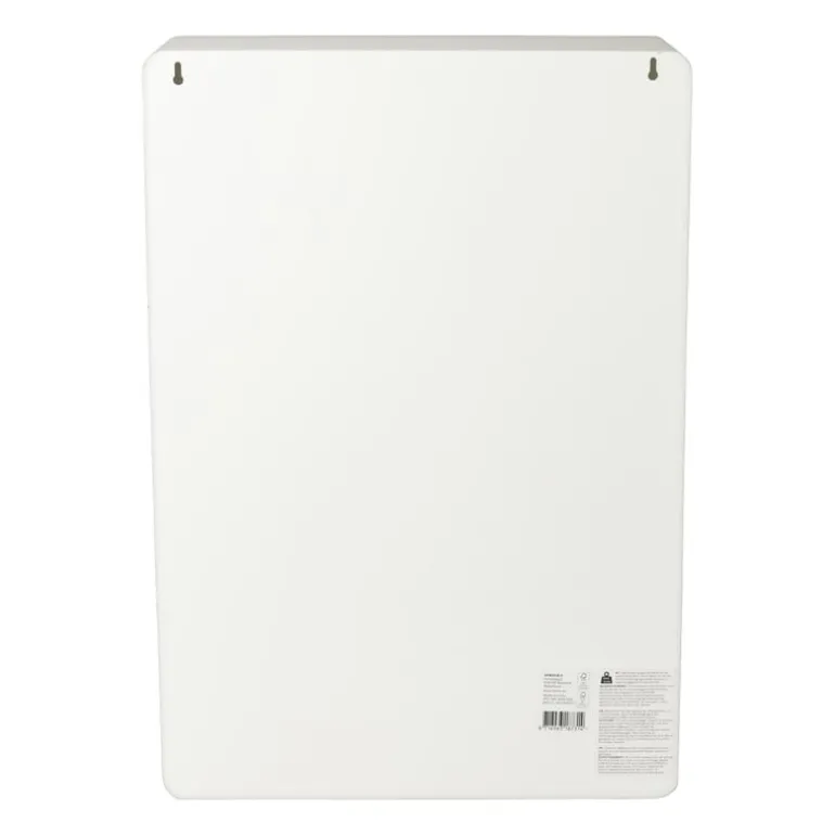 5 vakkenkast Zaha organic - MDF - 65x45x15 cm