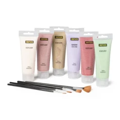 Acrylverf goud - 75 ml