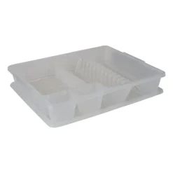 Afdruiprek met onderblad - 48x39x10 cm