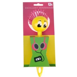 Afwasborstel figuurtjes - diverse varianten - 24.5x6.5x9 cm