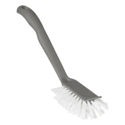 Afwasborstel recycled - diverse kleuren - 25 cm