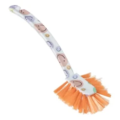 Afwasborstel smiley - 28 cm