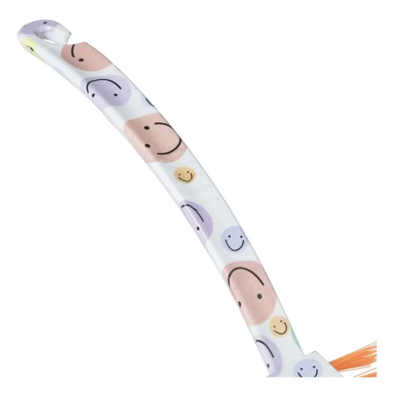 Afwasborstel smiley - 28 cm