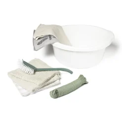 Afwasteil - 8 liter - wit