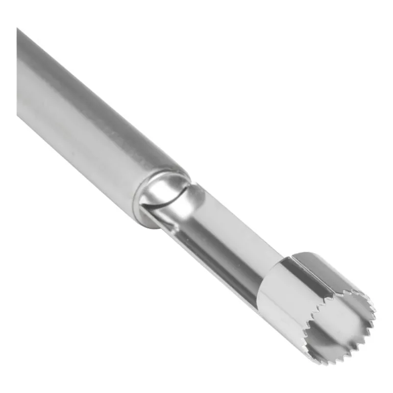 Appelboord London - zilverkleurig - 20 cm