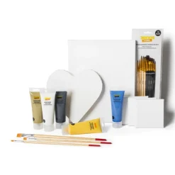 Arcylverf in tube - blauw - 75 ml