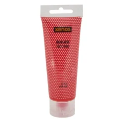 Arcylverf in tube - rood - 75 ml