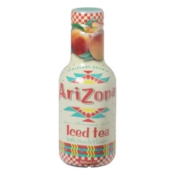 Arizona ice tea - peach - 500 ml