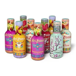 Arizona ice tea - peach - 500 ml