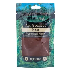 Asli boemboe - nasi - 100 g