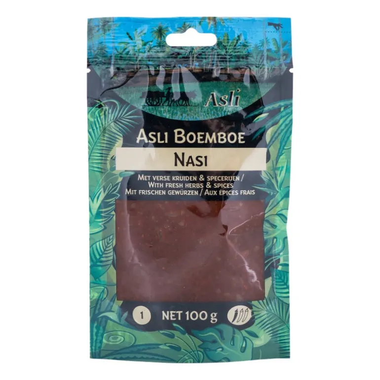 Asli boemboe - nasi - 100 g