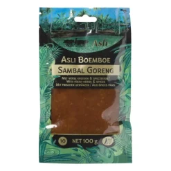 Asli boemboe - sambal goreng - 100 g