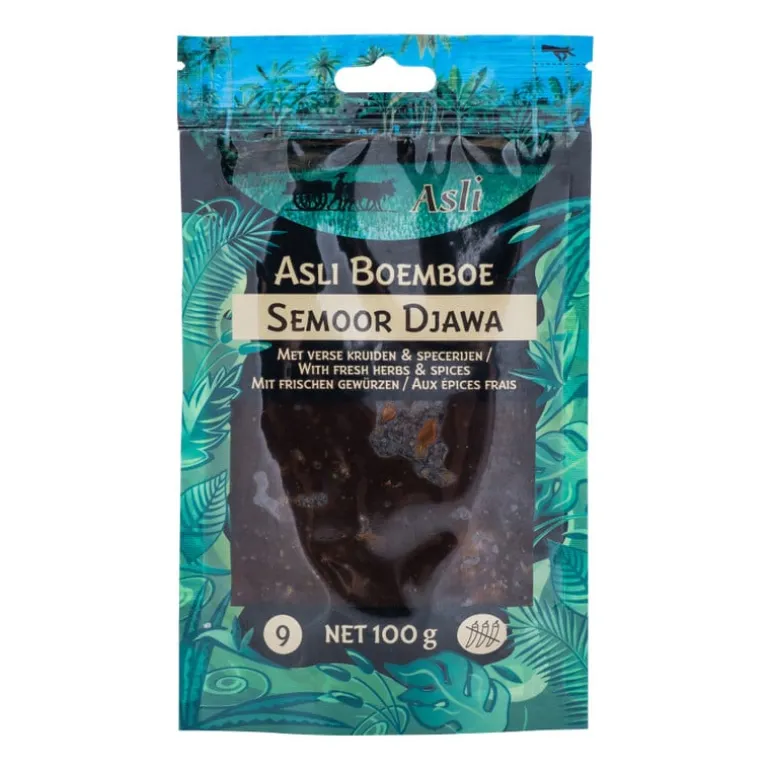 Asli boemboe - semoor djawa - 100 g