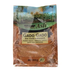 Asli Gado Gado - mix voor pindasaus - 200g