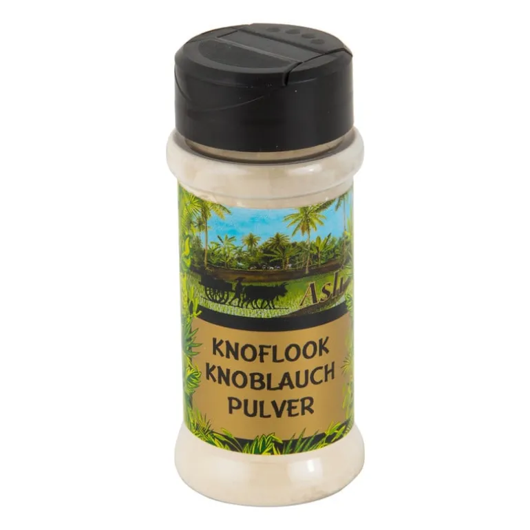 Asli knoflookpoeder - 55 g