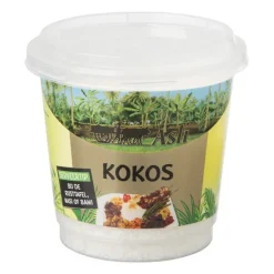 Asli kokos rasp - 100 g