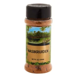 Asli nasikruiden - 45 g