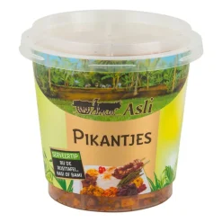 Asli pikantjes - 125 g
