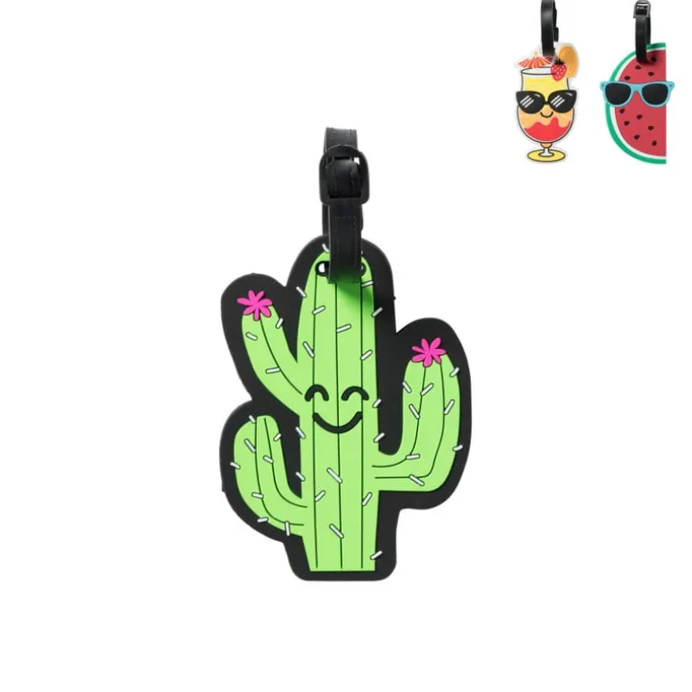 Bagagelabel - diverse varianten