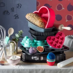 Bakvorm rond - ø24 cm