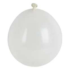 Ballon LED - wit - 5 stuks