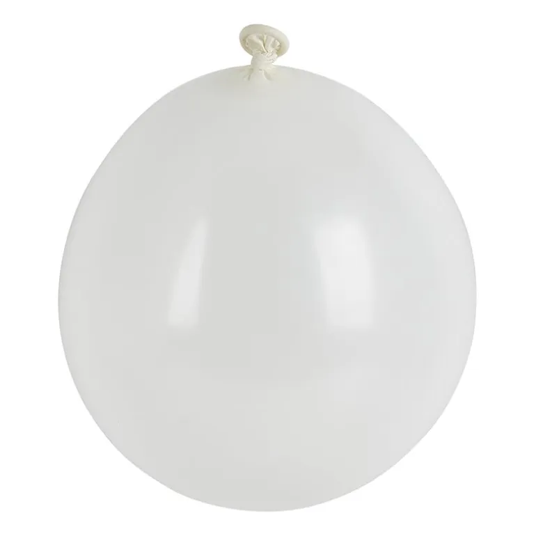 Ballon LED - wit - 5 stuks