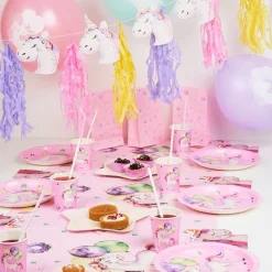 Ballon unicorn - 9 stuks