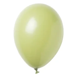 Ballonnen - mix naturel - set van 10