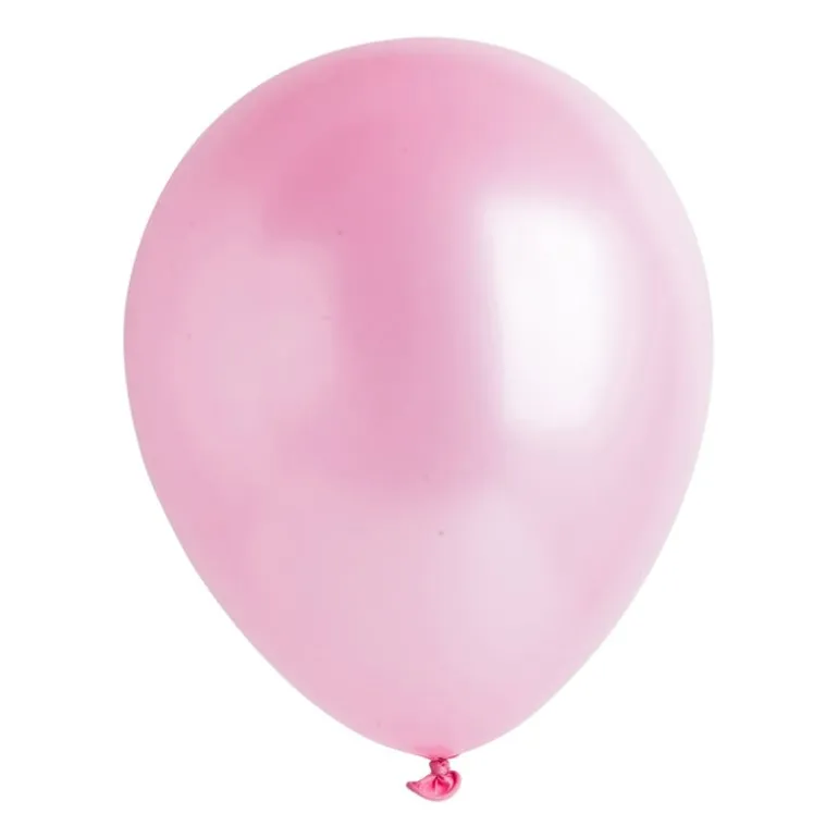 Ballonnen - multikleur - set van 8