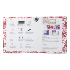 Ballonnen boog set - 44x21x7 cm