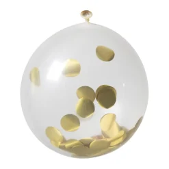 Ballonnen oud en nieuw - 25 stuks