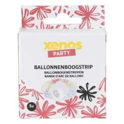 Ballonnenboogstrip - 5 meter