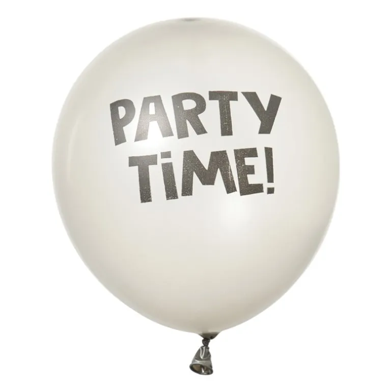 Ballonnenset geslaagd - set van 10