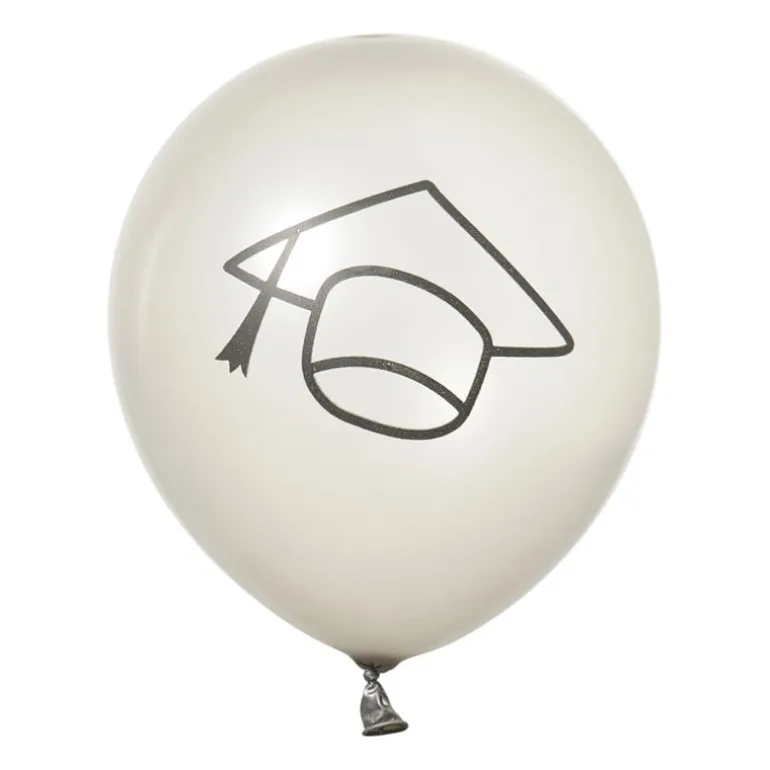 Ballonnenset geslaagd - set van 10