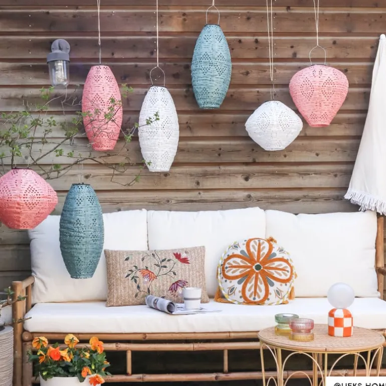 Bamboe bank Padang - 3-zits - 80x180x70 cm