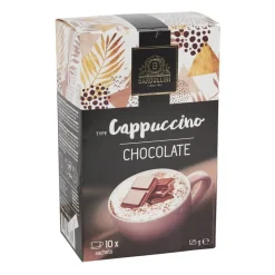 Bardollini cappuccino - choco - 8 zakjes