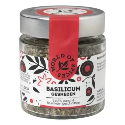 Basilicum gesneden - 20 gram