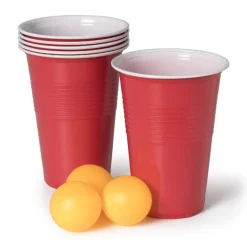 Beerpong - set van 9