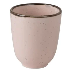 Beker Emma - roze - 180 ml