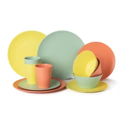 Beker Lagoa - groen - ø8.2x10.3 cm