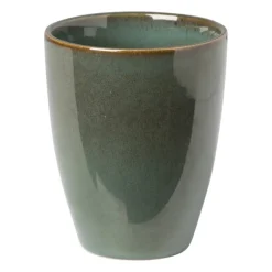 Beker Toscane - donkergroen - 315 ml