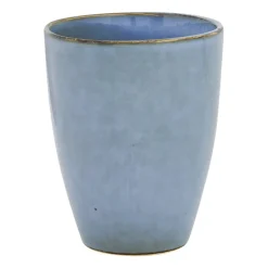 Beker Toscane - lichtblauw - 315 ml