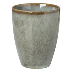 Beker Toscane - lichtgroen - 315 ml