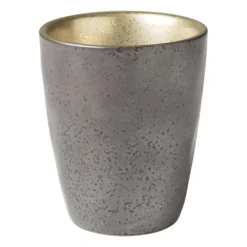 Beker zwart - 150 ml