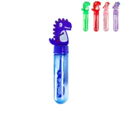 Bellenblaas met figuurtje - multikleur - diverse varianten