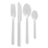 Bestekset - zilver - 16-delig - 4 persoons