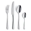 Bestekset Amefa Austin - zilverkleurig - 24-delig - 6 persoons