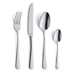 Bestekset Amefa Austin - zilverkleurig - 24-delig - 6 persoons