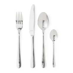 Bestekset Amefa Austin - zilverkleurig - 24-delig - 6 persoons