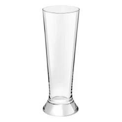 Bierglazen op voet - 37 cl - set van 4